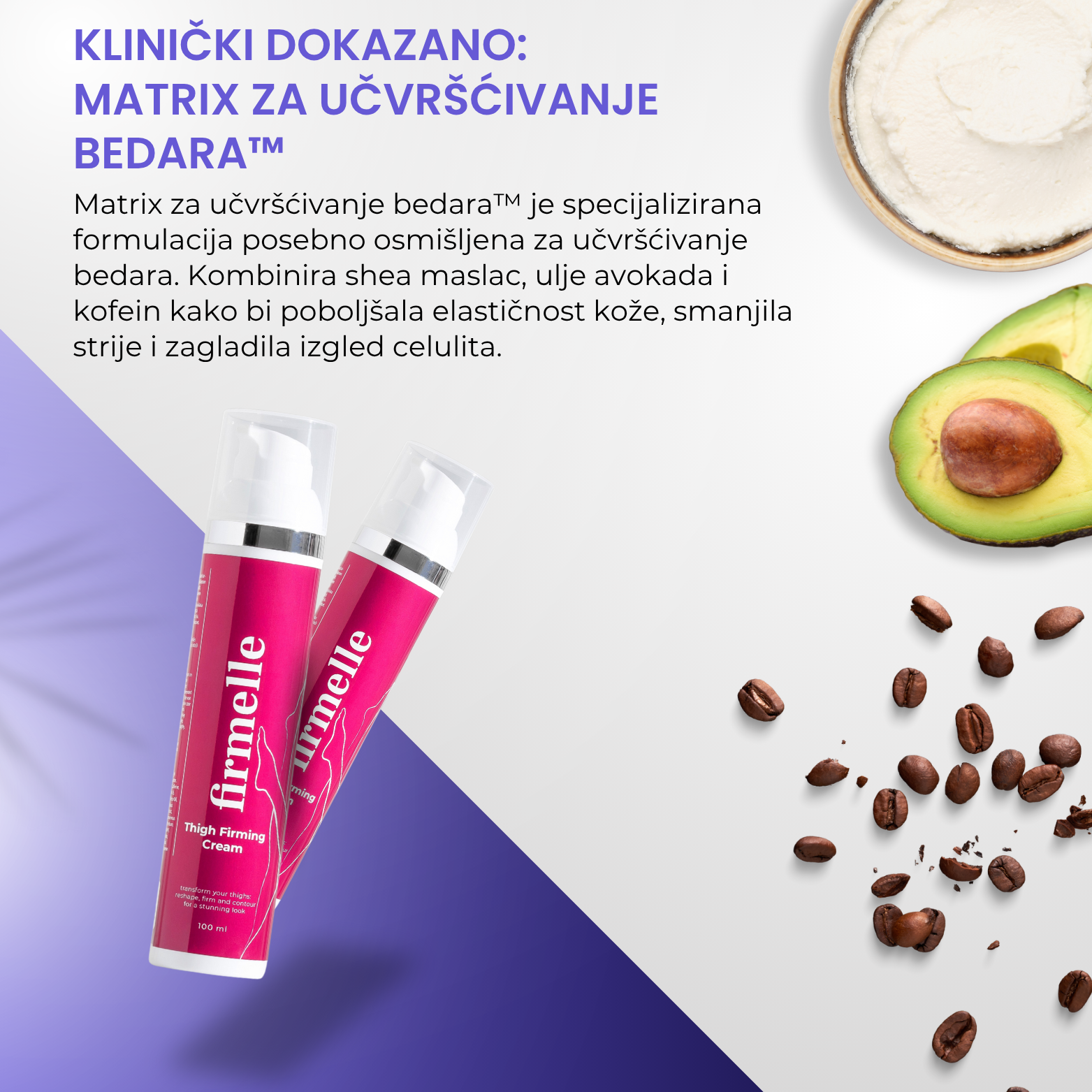 Krema za učvršćivanje bedara